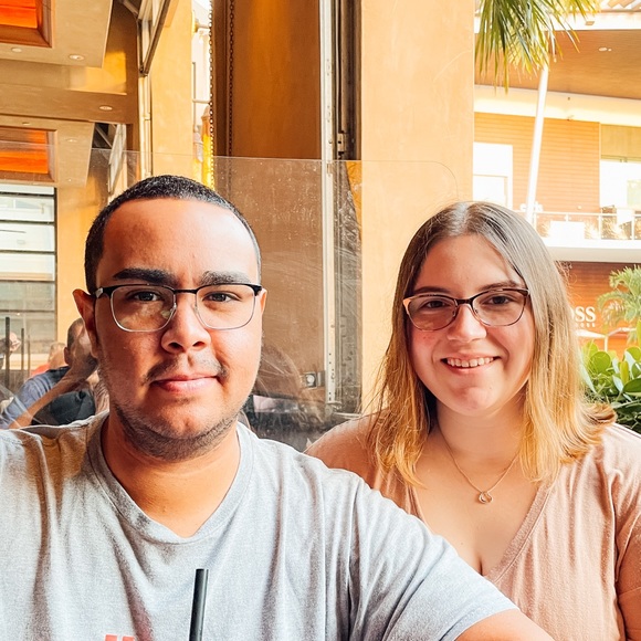 Meet your Poshers, Brian & Chelsea - Picture 2 of 2